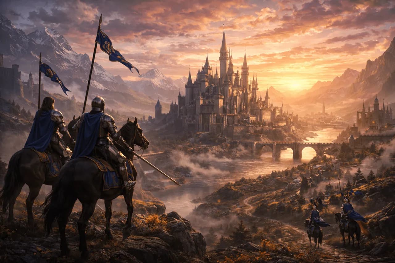 Fantasy stories