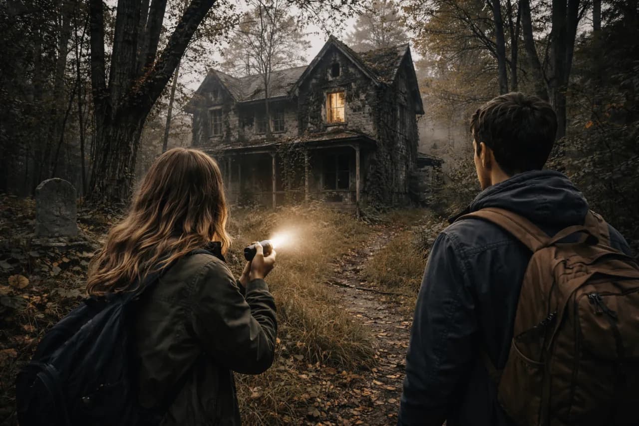Mystery stories